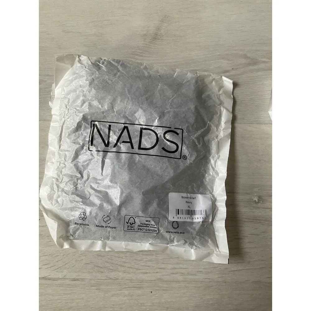 NADS boxer brief
